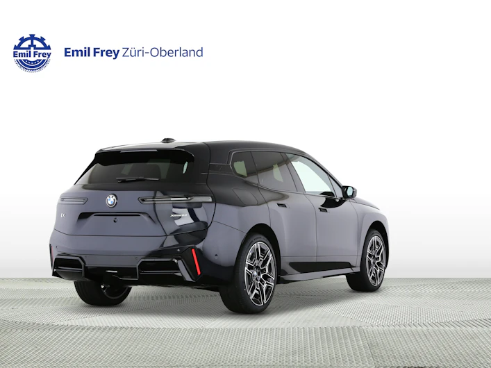immagine del veicolo BMW iX