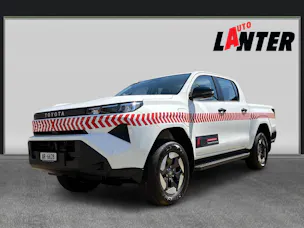Toyota Hilux Double Cab.-Pick-up 59KWh Comfort