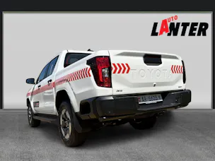 Toyota Hilux Double Cab.-Pick-up 59KWh Comfort