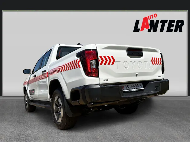 Toyota Hilux Double Cab.-Pick-up 59KWh Comfort