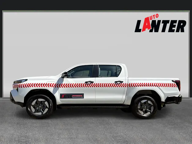 Toyota Hilux Double Cab.-Pick-up 59KWh Comfort