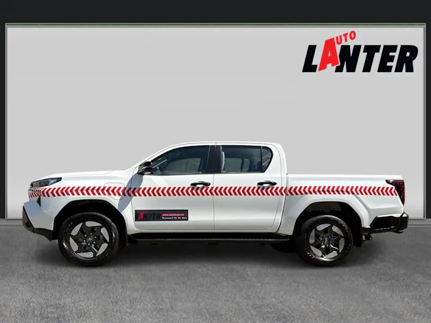 Toyota Hilux Double Cab.-Pick-up 59KWh Comfort