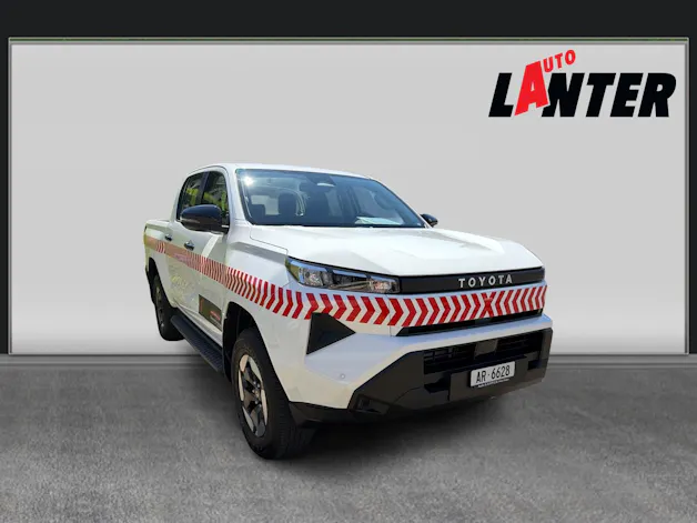 Toyota Hilux Double Cab.-Pick-up 59KWh Comfort