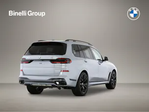 BMW X7 40d xDrive SAG