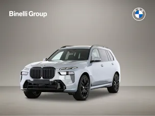 BMW X7 40d xDrive SAG