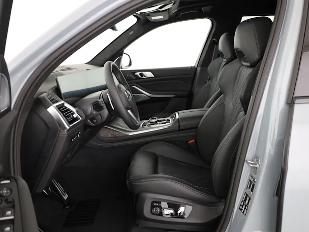 BMW X7 40d xDrive SAG