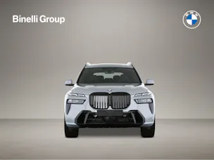 BMW X7 40d xDrive SAG