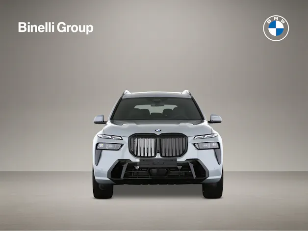 BMW X7 40d xDrive SAG