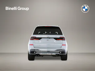 BMW X7 40d xDrive SAG