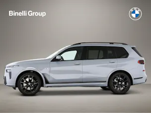 BMW X7 40d xDrive SAG