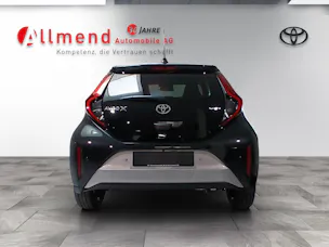 Toyota Aygo X 1.5 VVT-i HSD Trend