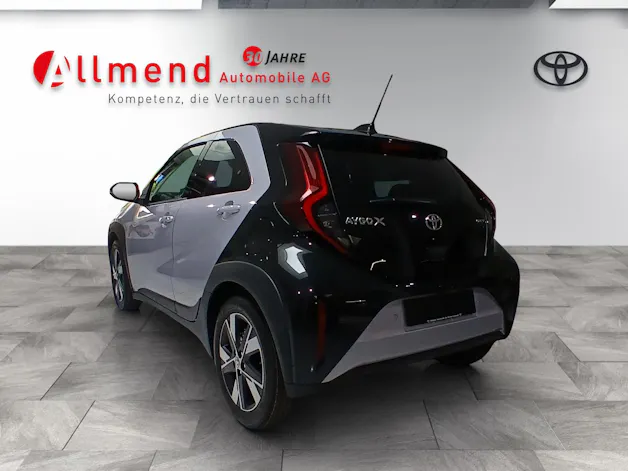 Toyota Aygo X 1.5 VVT-i HSD Trend