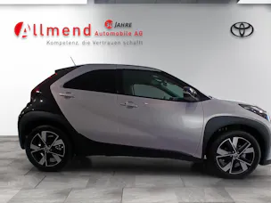 Toyota Aygo X 1.5 VVT-i HSD Trend