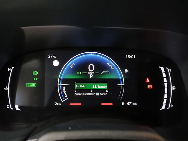 Toyota Aygo X 1.5 VVT-i HSD Trend