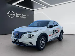 Nissan Juke 1.6 Hybrid Tekna