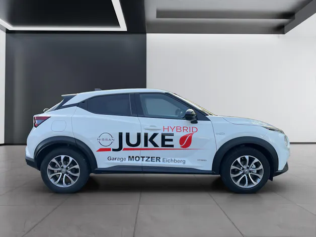 Nissan Juke 1.6 Hybrid Tekna