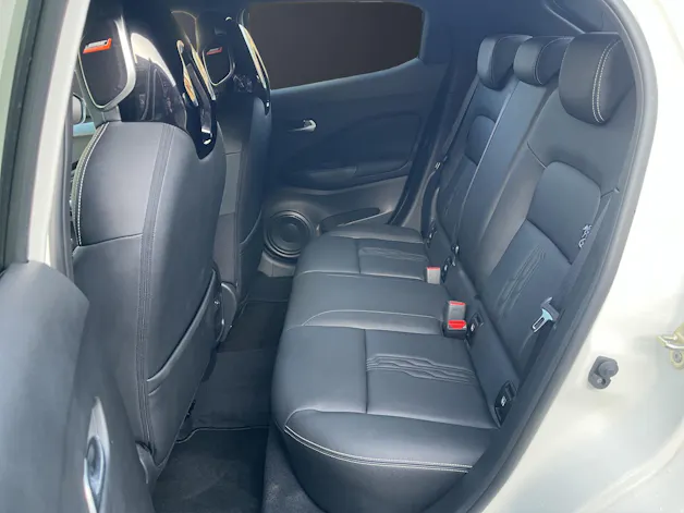 Nissan Juke 1.6 Hybrid Tekna