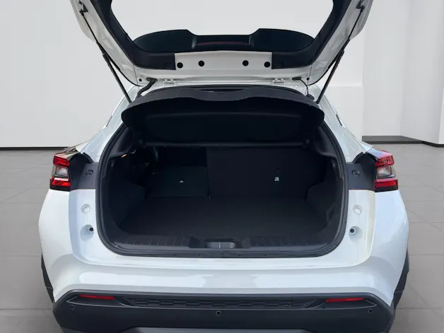 Nissan Juke 1.6 Hybrid Tekna