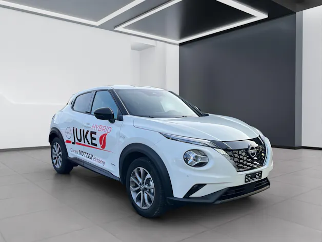 Nissan Juke 1.6 Hybrid Tekna