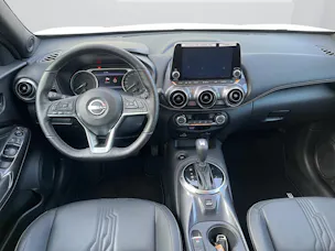 Nissan Juke 1.6 Hybrid Tekna AT