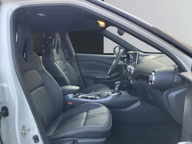 Nissan Juke 1.6 Hybrid Tekna