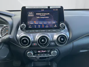 Nissan Juke 1.6 Hybrid Tekna AT