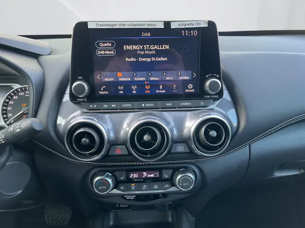 Nissan Juke 1.6 Hybrid Tekna
