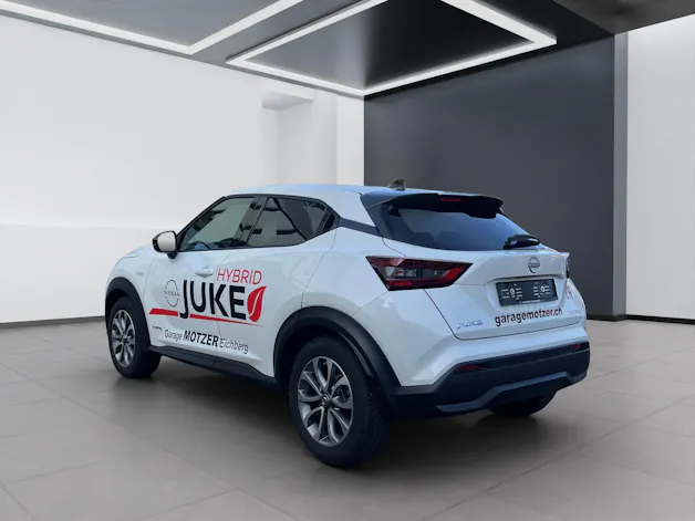 Nissan Juke 1.6 Hybrid Tekna