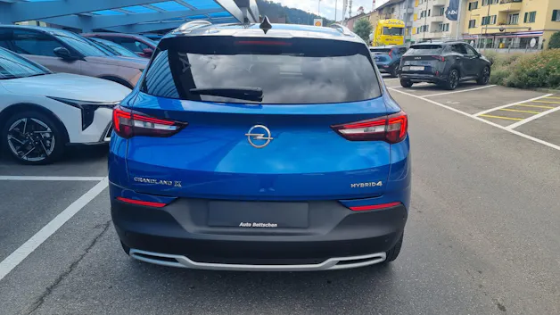 Opel Grandland X 1.6 T PHEV Ultimate