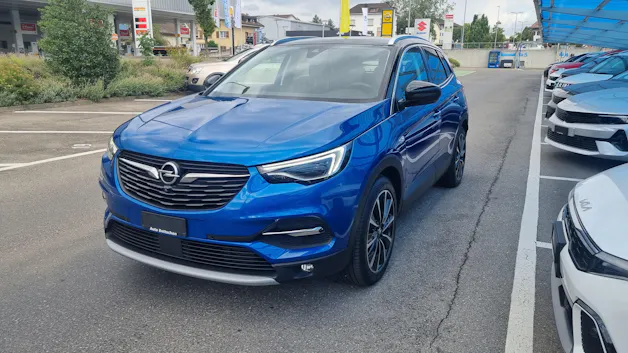 Opel Grandland X 1.6 T PHEV Ultimate