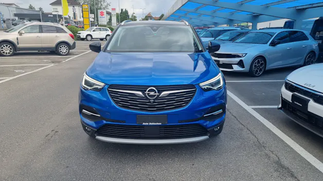 Opel Grandland X 1.6 T PHEV Ultimate