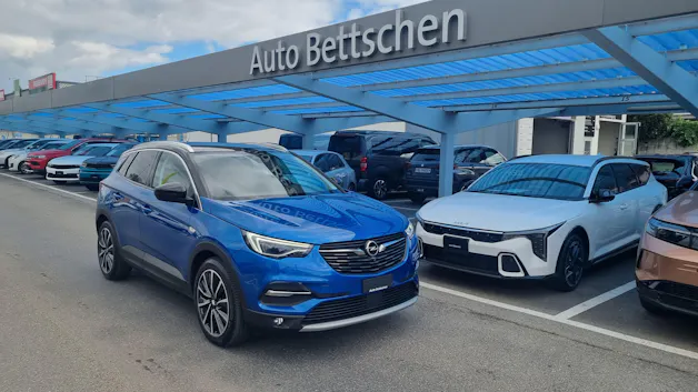 Opel Grandland X 1.6 T PHEV Ultimate