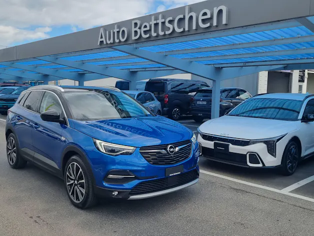 Opel Grandland X 1.6 T PHEV Ultimate