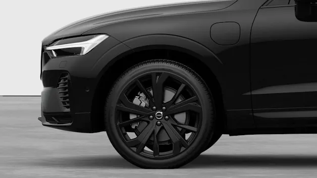 Volvo XC60 2.0 T8 TE Black Edition eAWD