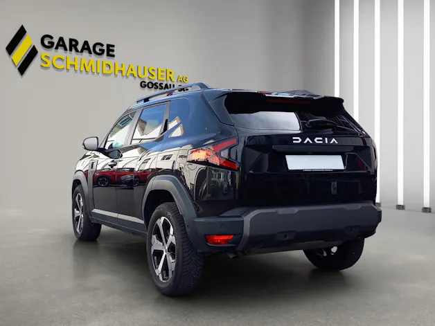 Dacia Duster 1.2 TCe Journey 4WD