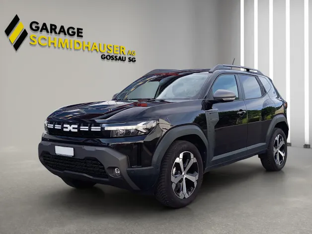 Dacia Duster 1.2 TCe Journey 4WD