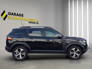 Dacia Duster 1.2 TCe Journey 4WD