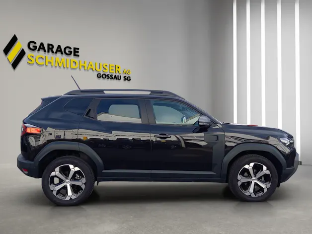 Dacia Duster 1.2 TCe Journey 4WD