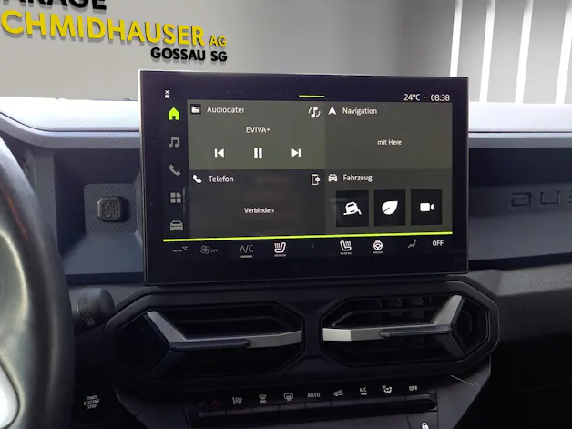 Dacia Duster 1.2 TCe Journey 4WD