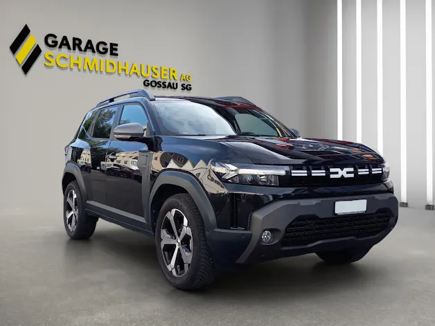 Dacia Duster 1.2 TCe Journey 4WD