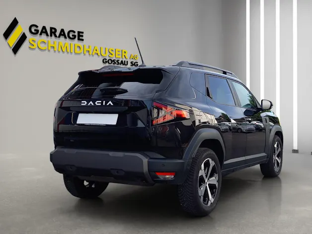 Dacia Duster 1.2 TCe Journey 4WD