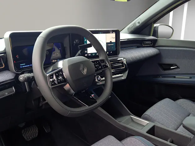 Renault R4 E-Tech Comfort Range techno