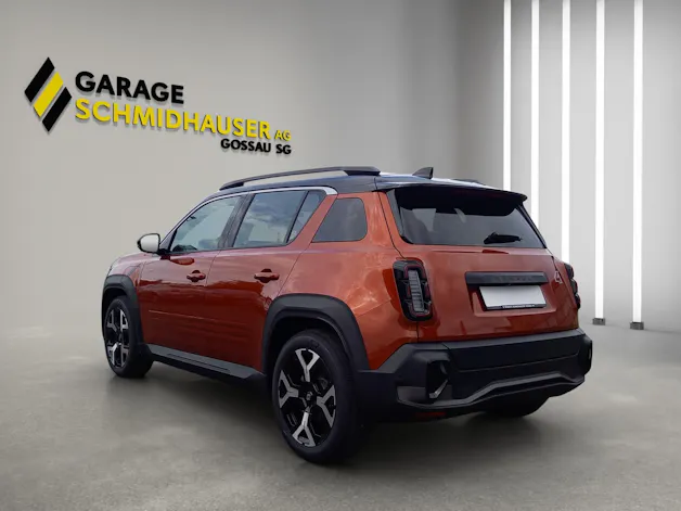 Renault R4 E-Tech Comfort Range techno