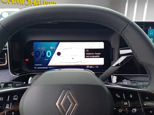 Renault R4 E-Tech Comfort Range techno