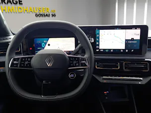 Renault R4 E-Tech Comfort Range techno