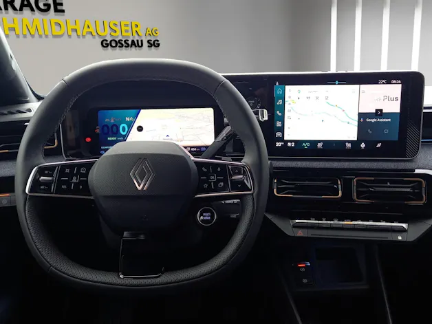 Renault R4 E-Tech Comfort Range techno