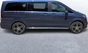 Mercedes-Benz V 300 d Exclusive lang Van
