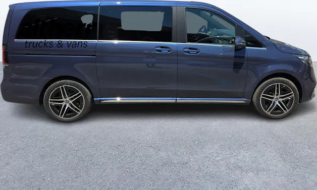 Mercedes-Benz V 300 d Exclusive lang Van