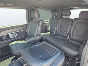 Mercedes-Benz V 300 d Exclusive lang Van