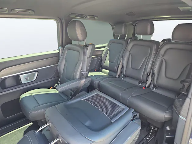 Mercedes-Benz V 300 d Exclusive lang Van
